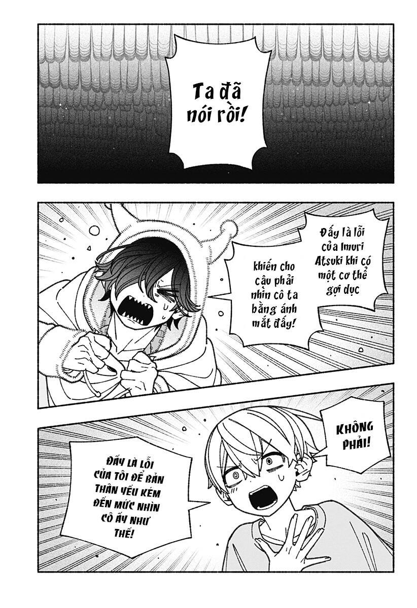 Make The Exorcist Fall In Love - Chapter 66 - Page 7