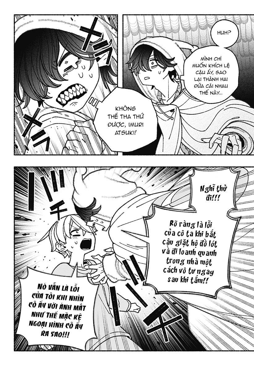 Make The Exorcist Fall In Love - Chapter 66 - Page 8