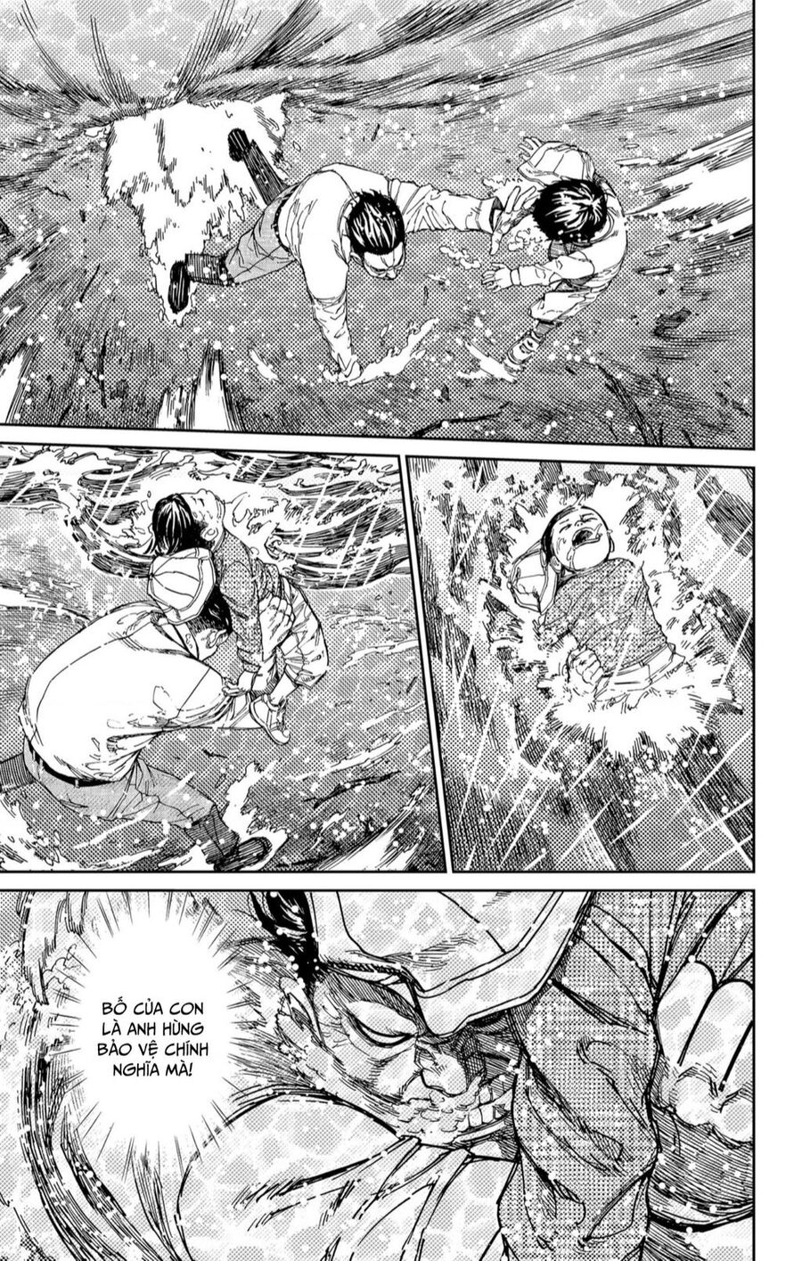 Vũ Trang Siêu Nhiên - Chapter 156 - Page 11