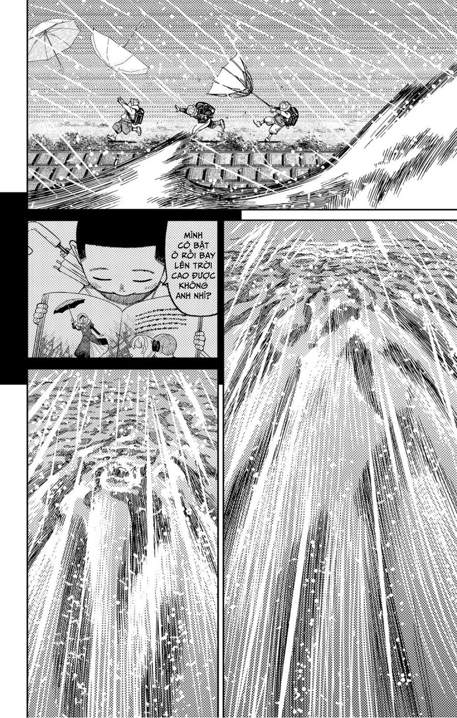 Vũ Trang Siêu Nhiên - Chapter 156 - Page 17