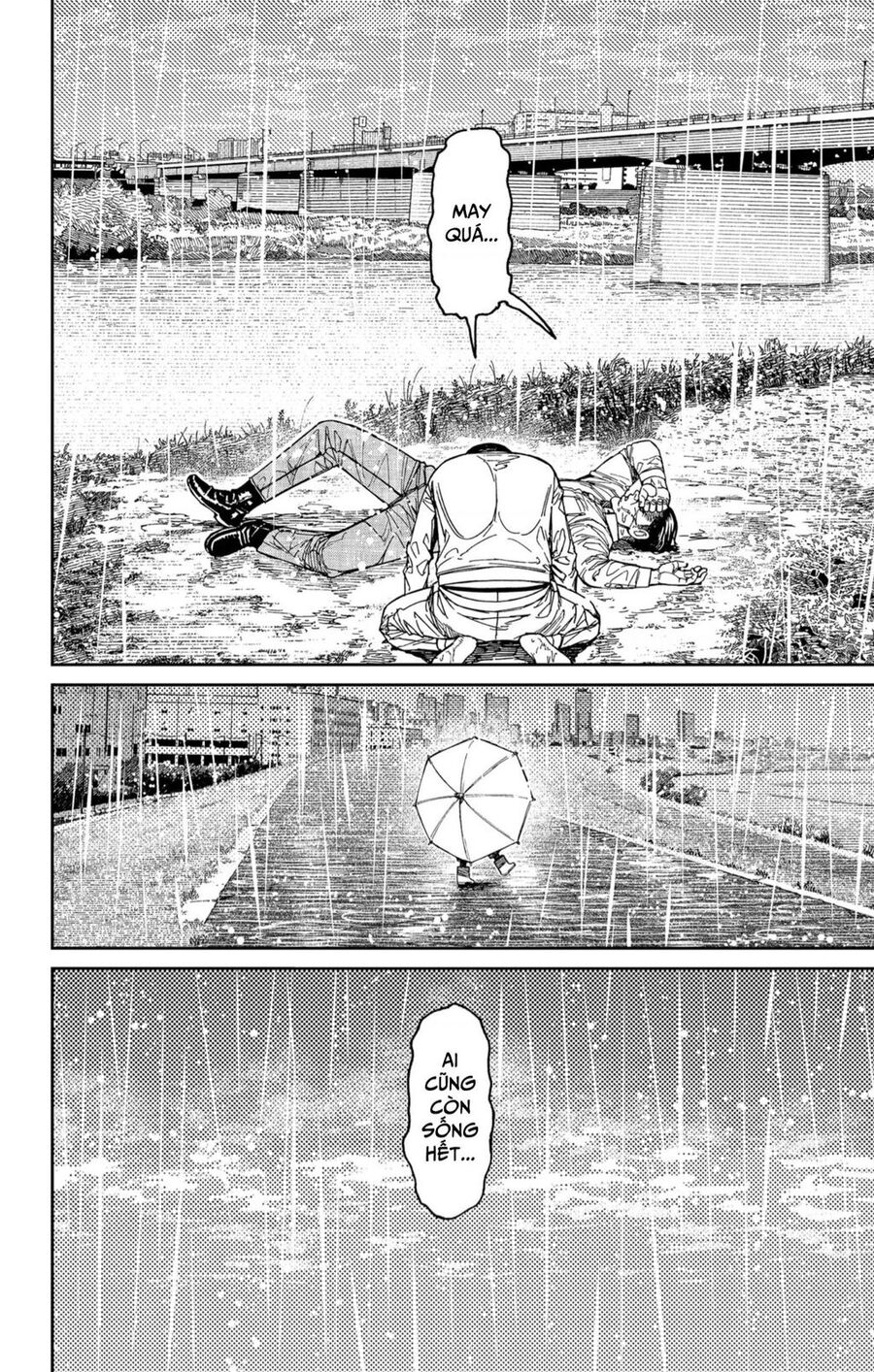 Vũ Trang Siêu Nhiên - Chapter 156 - Page 21