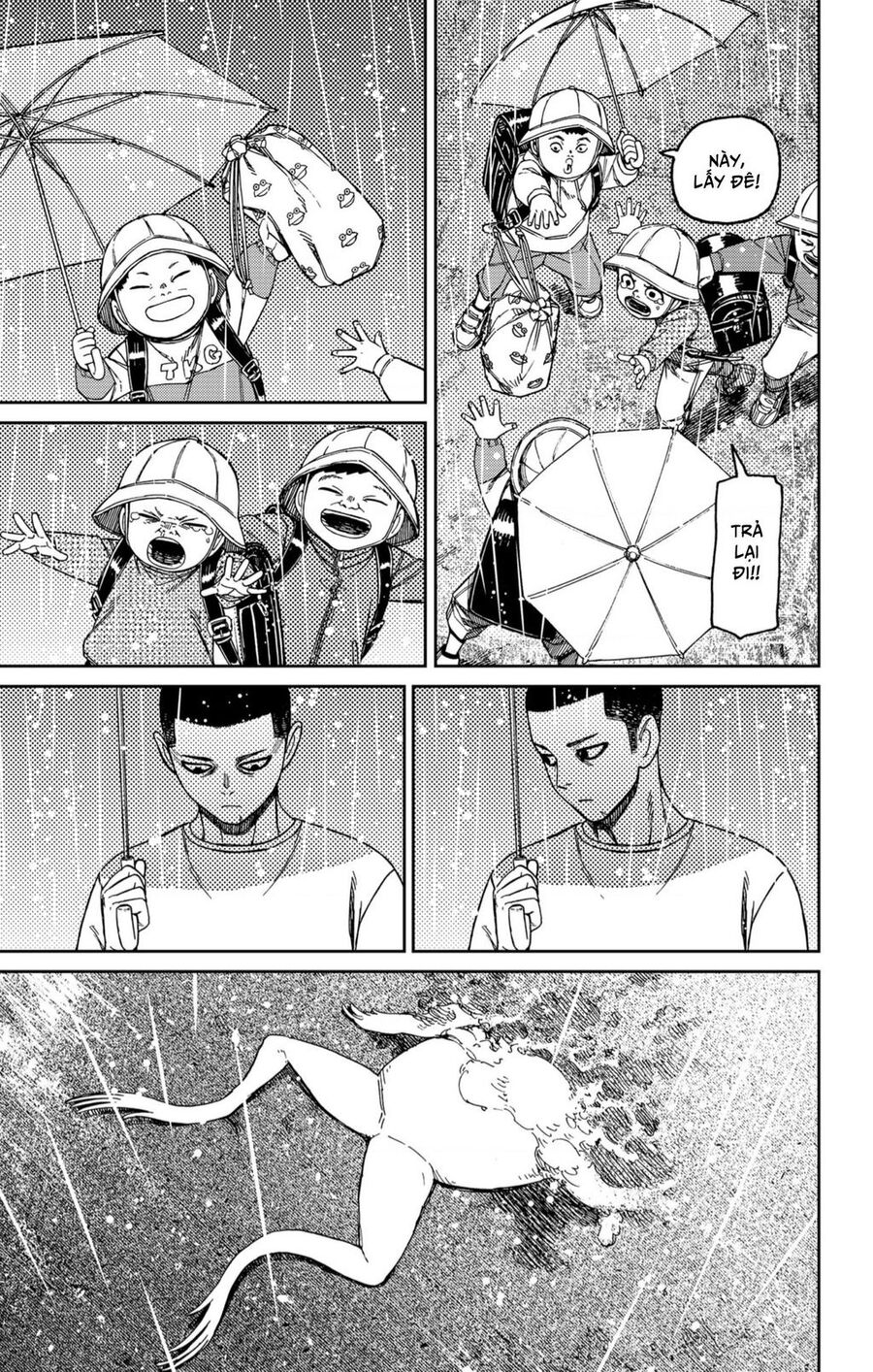 Vũ Trang Siêu Nhiên - Chapter 156 - Page 3