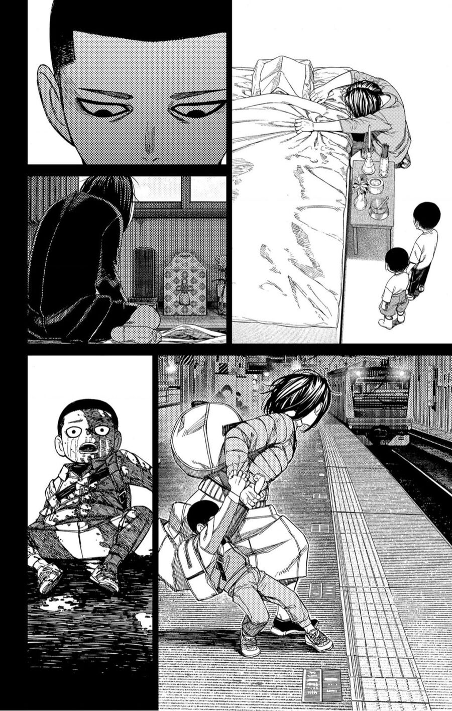 Vũ Trang Siêu Nhiên - Chapter 156 - Page 4