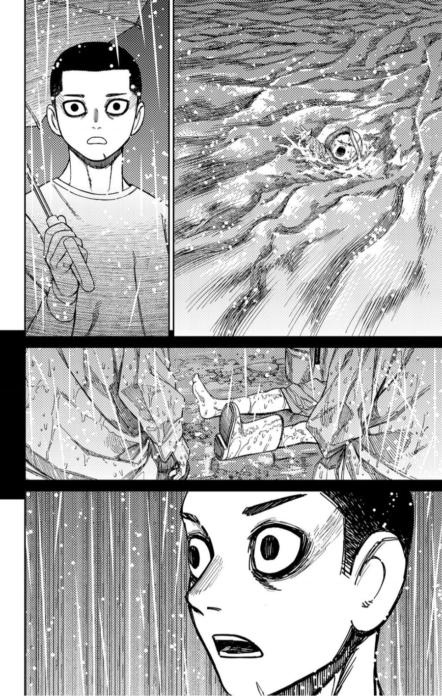 Vũ Trang Siêu Nhiên - Chapter 156 - Page 8