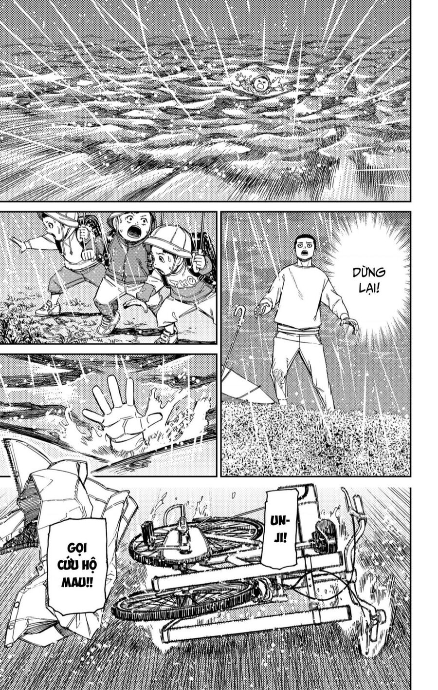 Vũ Trang Siêu Nhiên - Chapter 156 - Page 9