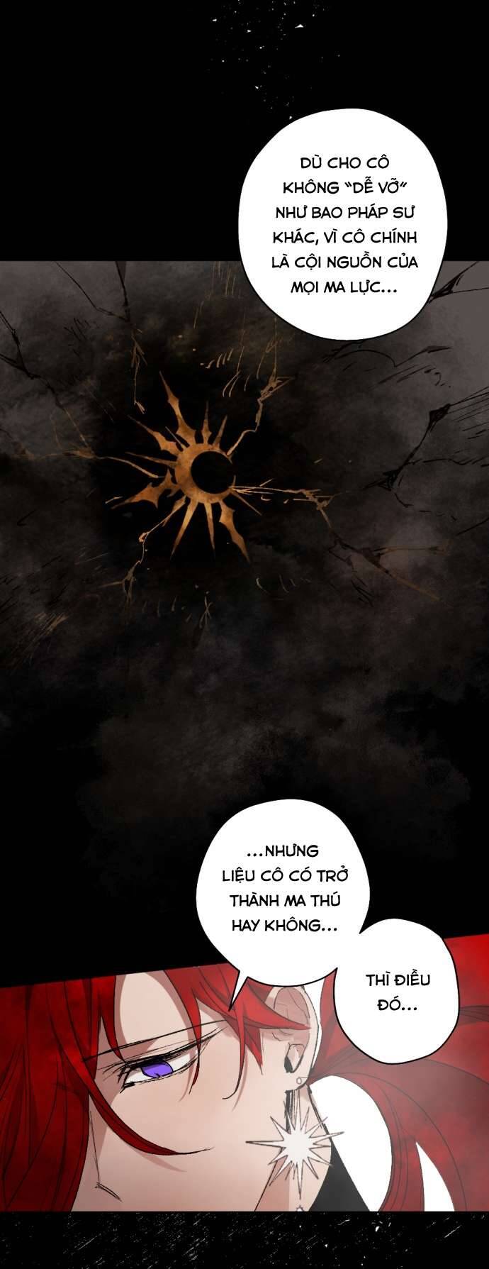 Lời Thú Nhận Của Chúa Tể Bóng Tối - Chapter 43 - Page 17