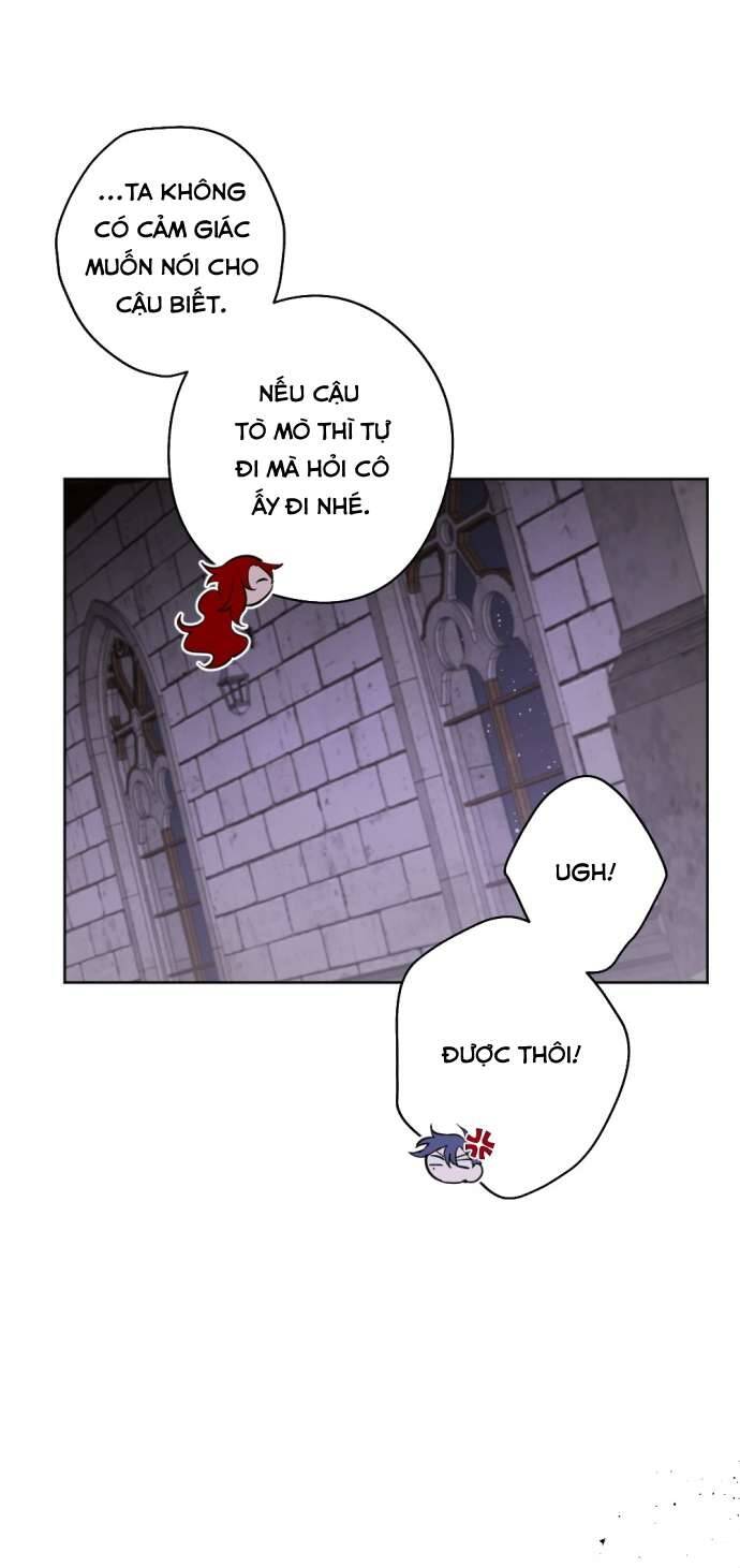 Lời Thú Nhận Của Chúa Tể Bóng Tối - Chapter 43 - Page 20