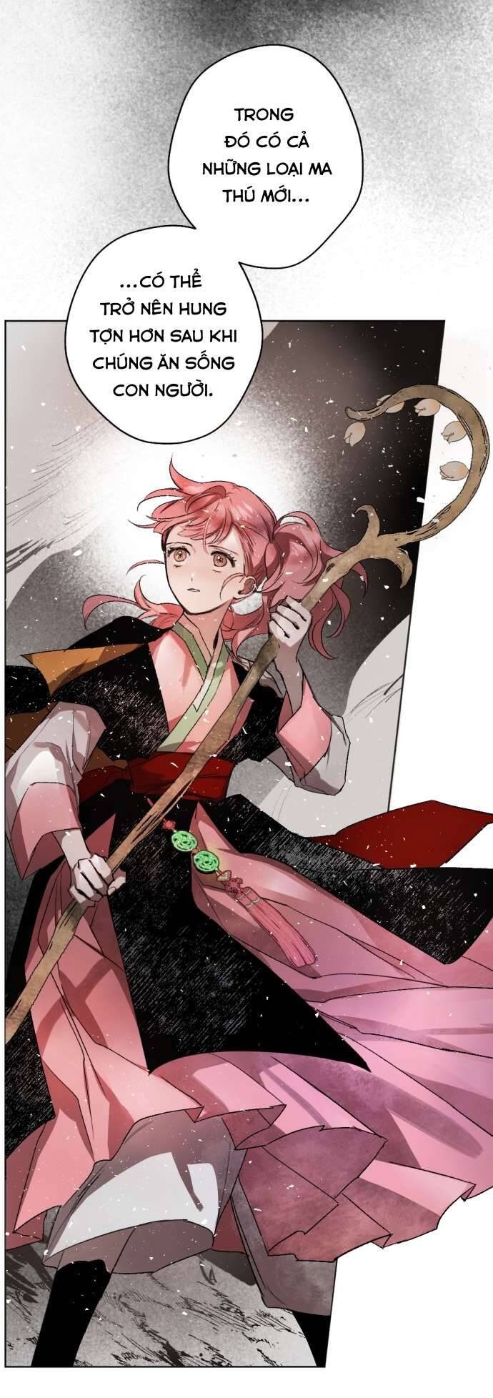 Lời Thú Nhận Của Chúa Tể Bóng Tối - Chapter 43 - Page 32