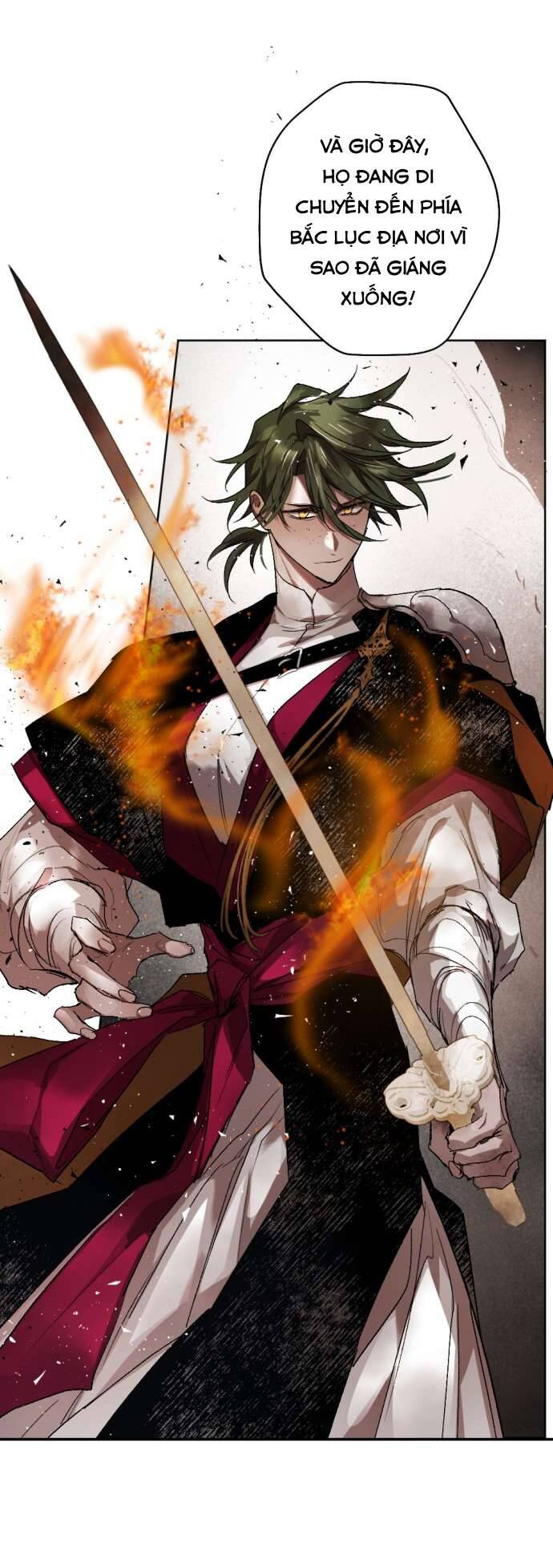 Lời Thú Nhận Của Chúa Tể Bóng Tối - Chapter 43 - Page 33