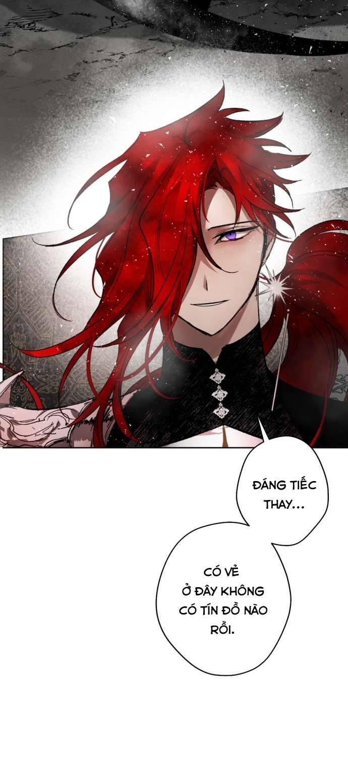 Lời Thú Nhận Của Chúa Tể Bóng Tối - Chapter 43 - Page 44