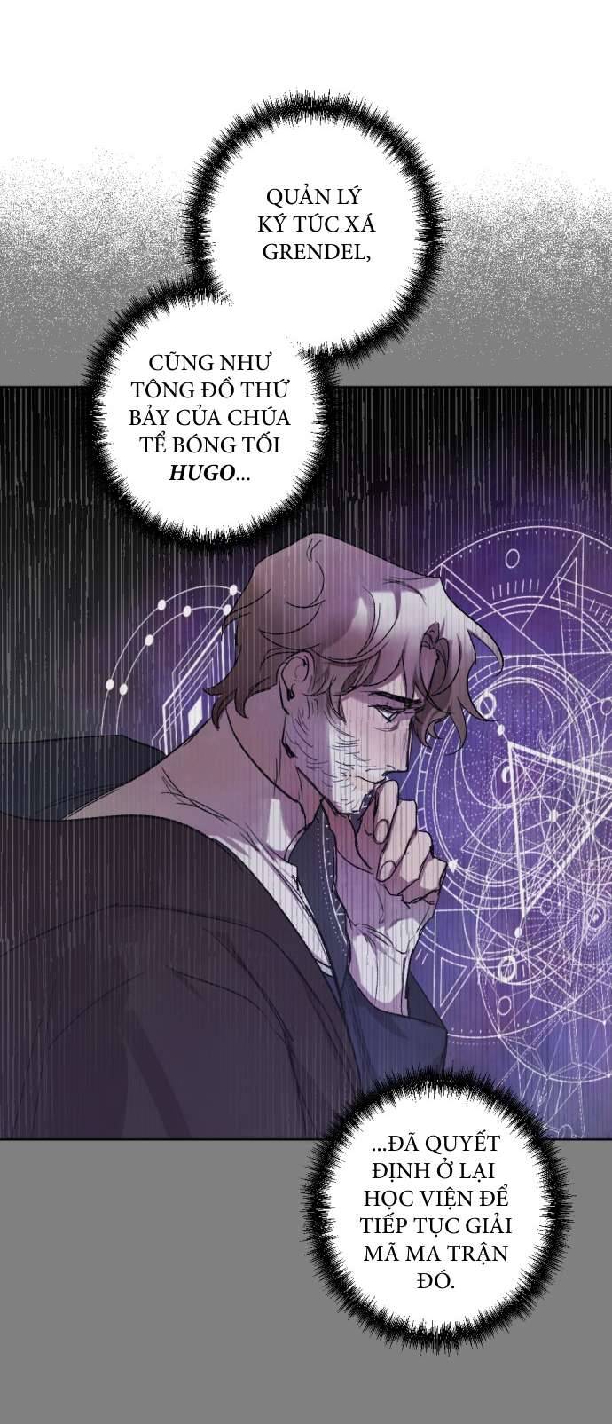 Lời Thú Nhận Của Chúa Tể Bóng Tối - Chapter 43 - Page 46