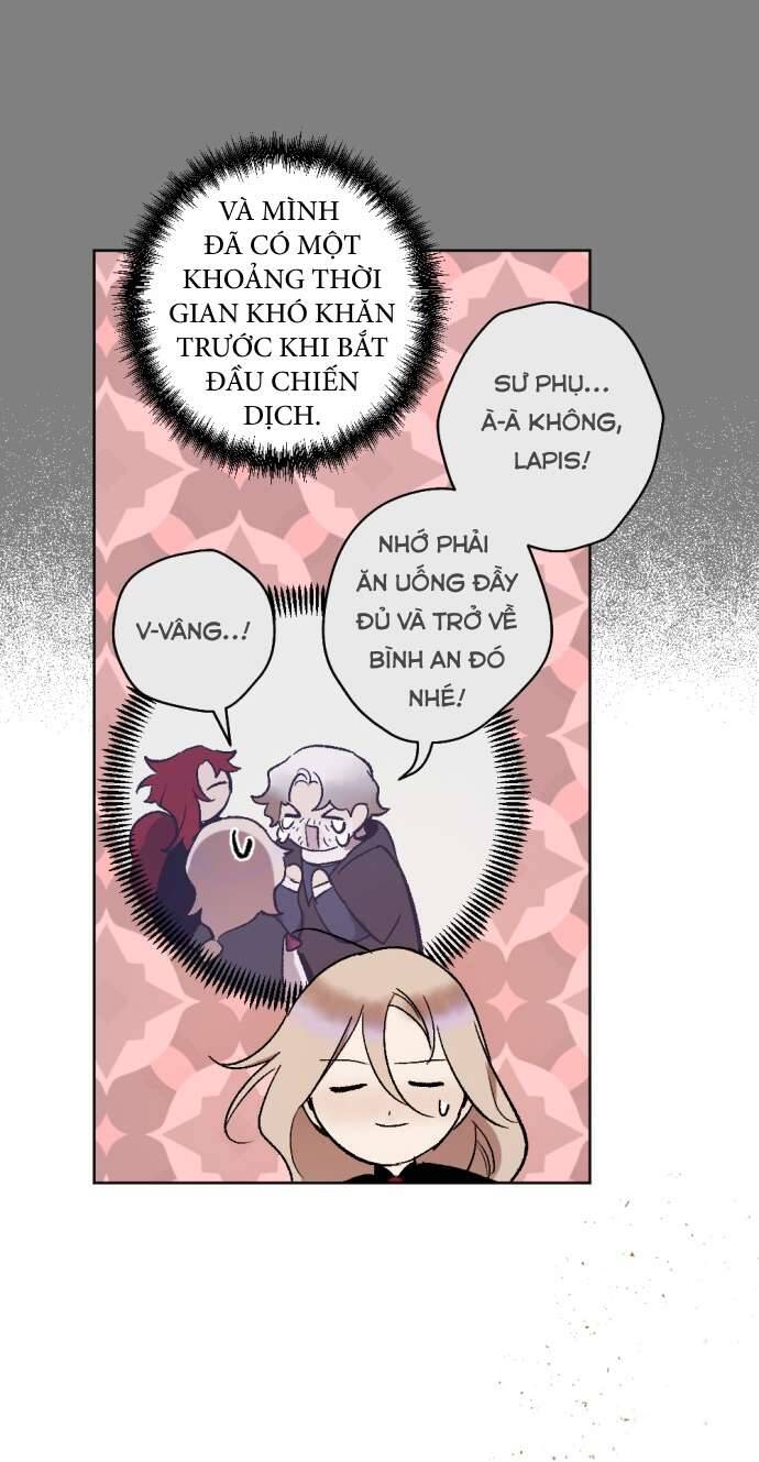 Lời Thú Nhận Của Chúa Tể Bóng Tối - Chapter 43 - Page 47