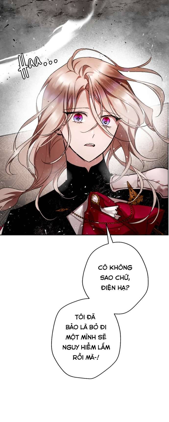 Lời Thú Nhận Của Chúa Tể Bóng Tối - Chapter 43 - Page 54