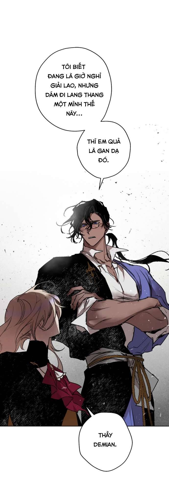 Lời Thú Nhận Của Chúa Tể Bóng Tối - Chapter 43 - Page 63