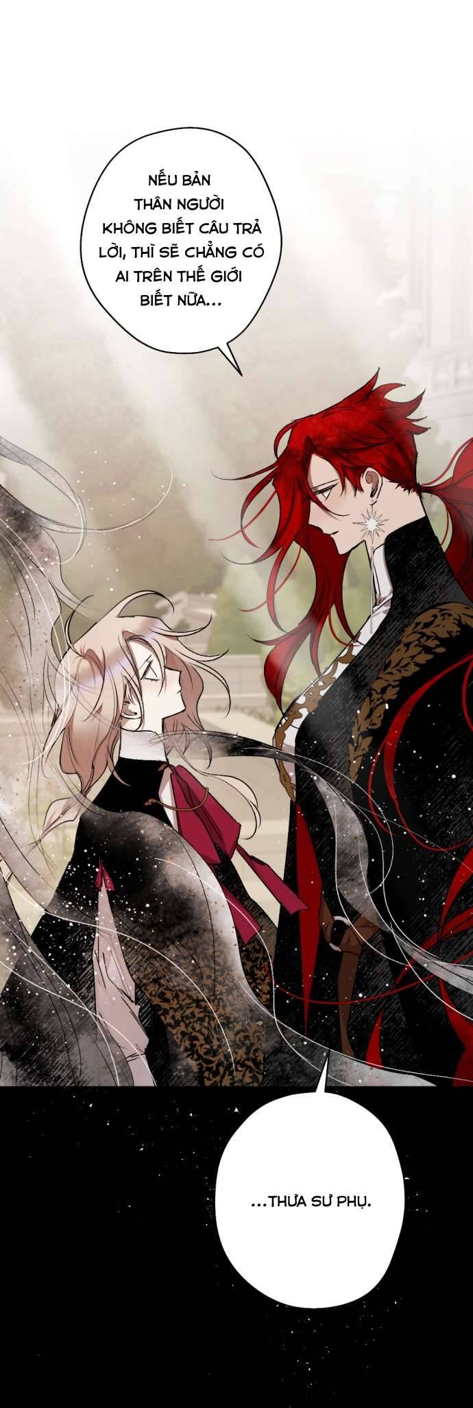 Lời Thú Nhận Của Chúa Tể Bóng Tối - Chapter 43 - Page 8