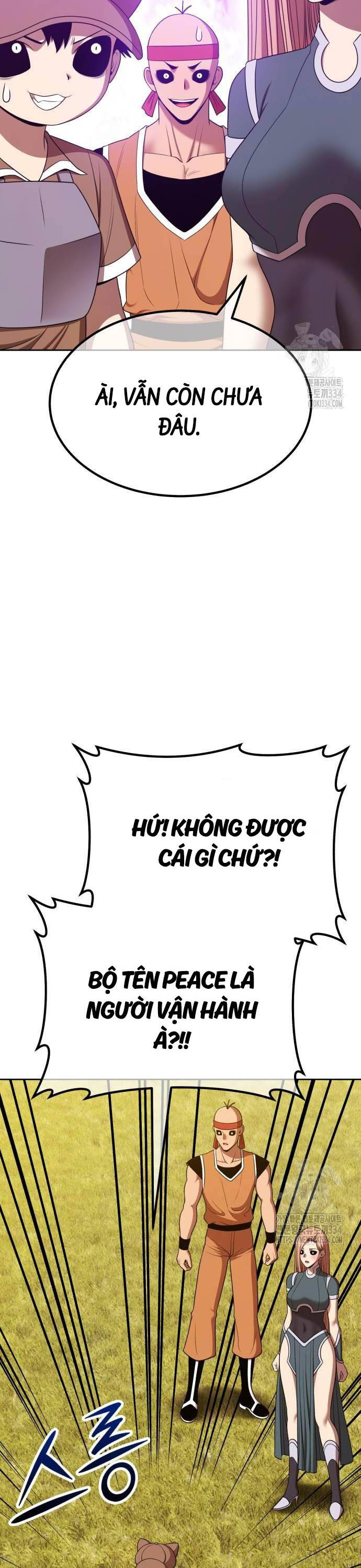 Gậy Gỗ Cấp 99+ - Chapter 98 - Page 103