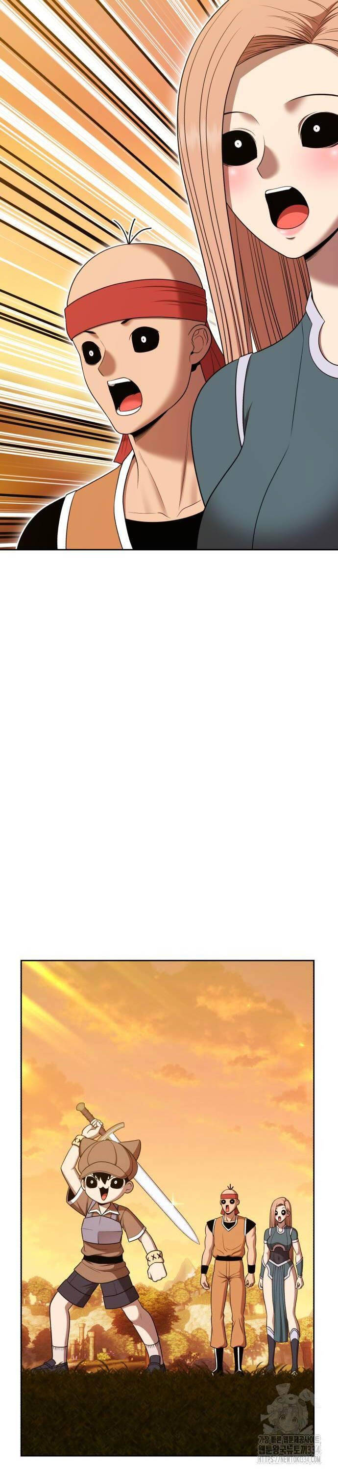 Gậy Gỗ Cấp 99+ - Chapter 98 - Page 106