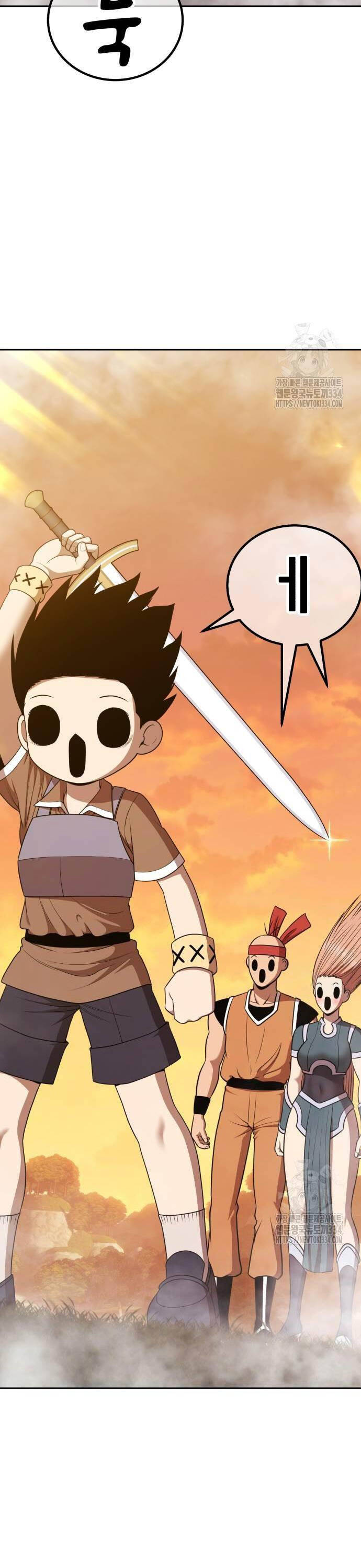 Gậy Gỗ Cấp 99+ - Chapter 98 - Page 112