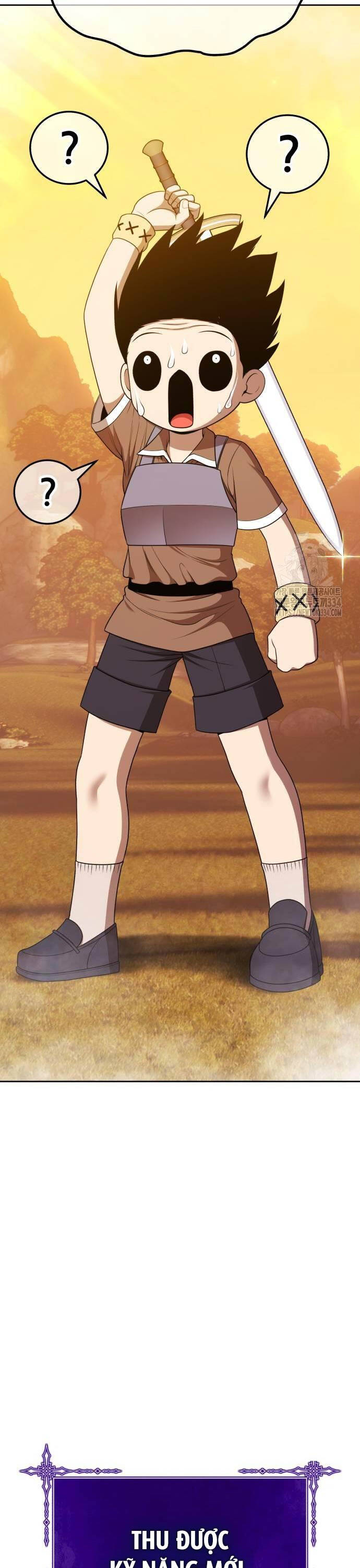 Gậy Gỗ Cấp 99+ - Chapter 98 - Page 114