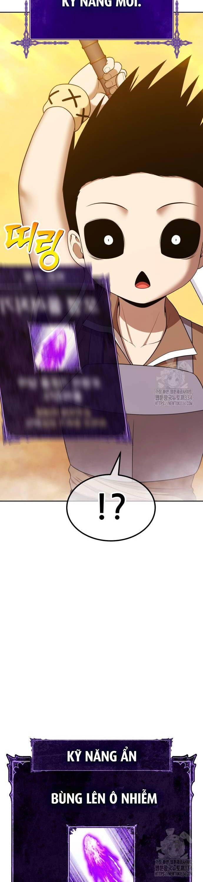 Gậy Gỗ Cấp 99+ - Chapter 98 - Page 115