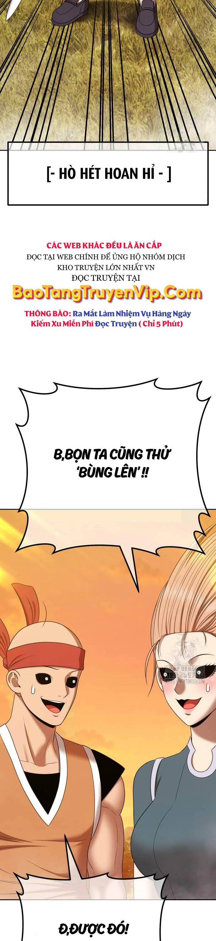 Gậy Gỗ Cấp 99+ - Chapter 98 - Page 120