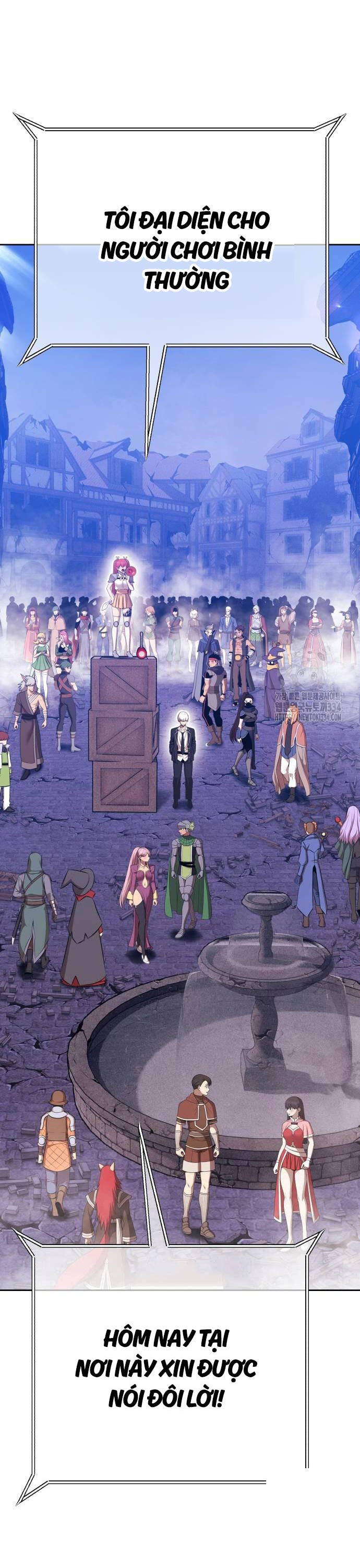 Gậy Gỗ Cấp 99+ - Chapter 98 - Page 133