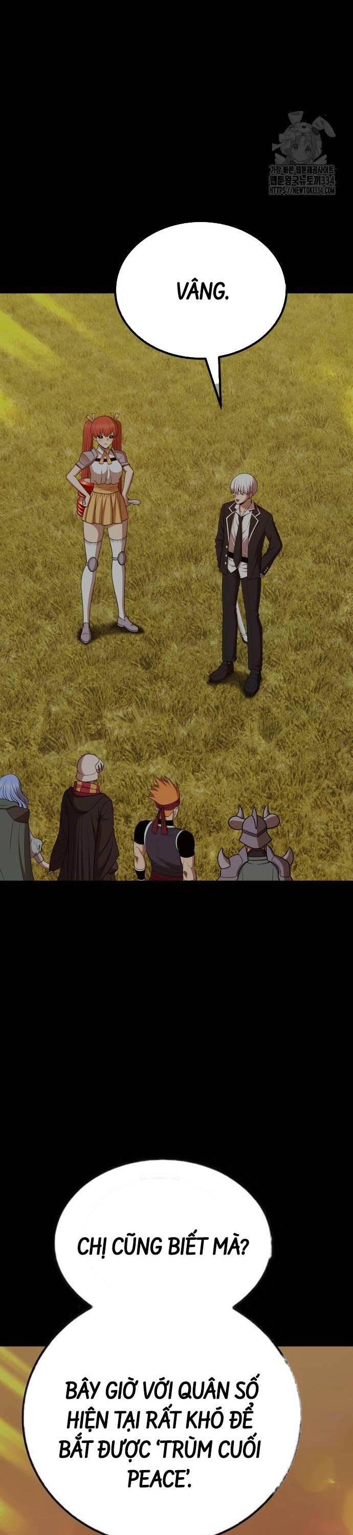 Gậy Gỗ Cấp 99+ - Chapter 98 - Page 137