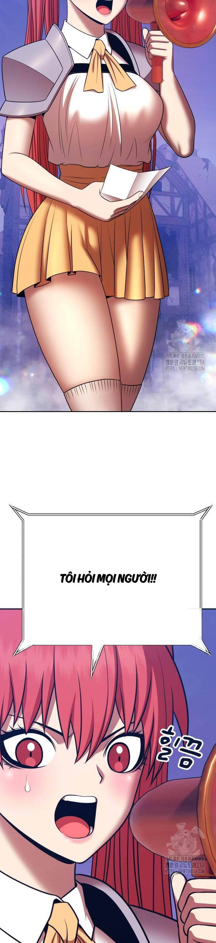 Gậy Gỗ Cấp 99+ - Chapter 98 - Page 141