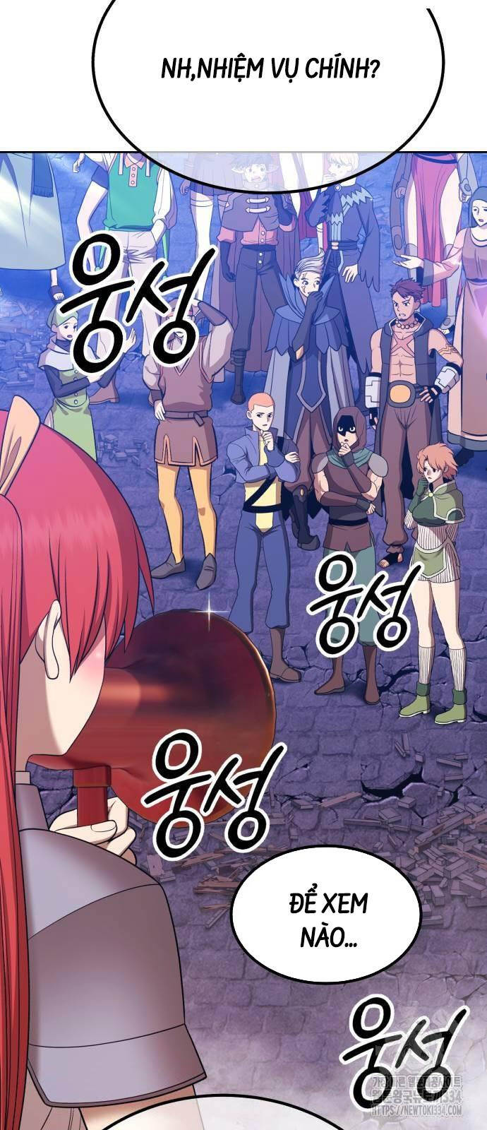 Gậy Gỗ Cấp 99+ - Chapter 98 - Page 143