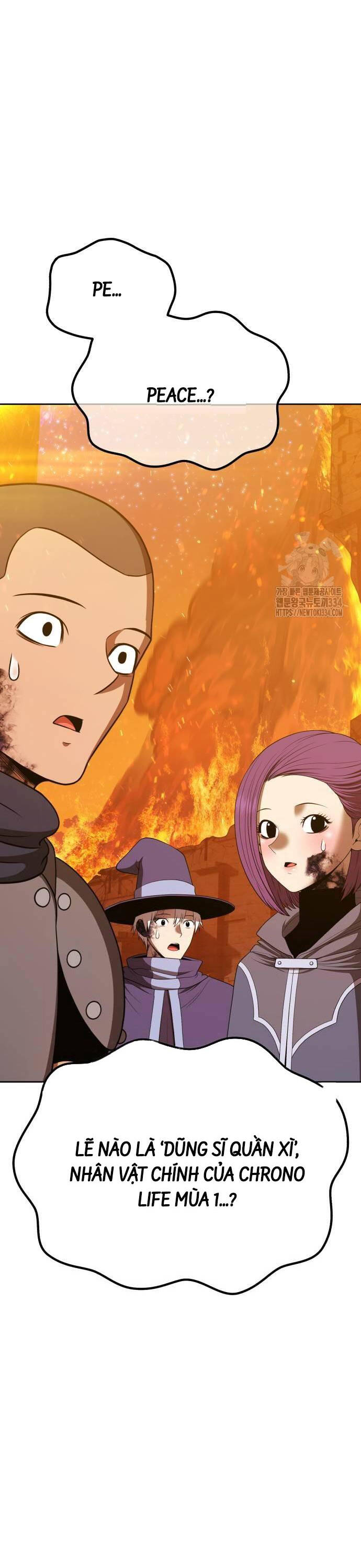 Gậy Gỗ Cấp 99+ - Chapter 98 - Page 15