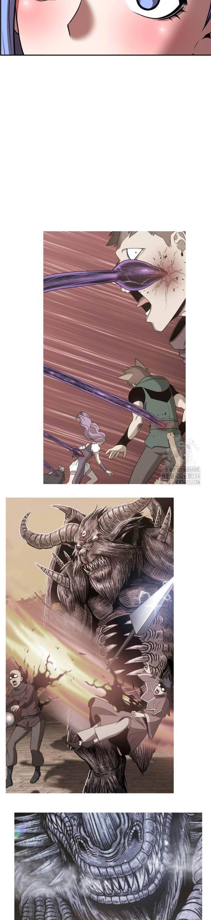 Gậy Gỗ Cấp 99+ - Chapter 98 - Page 153