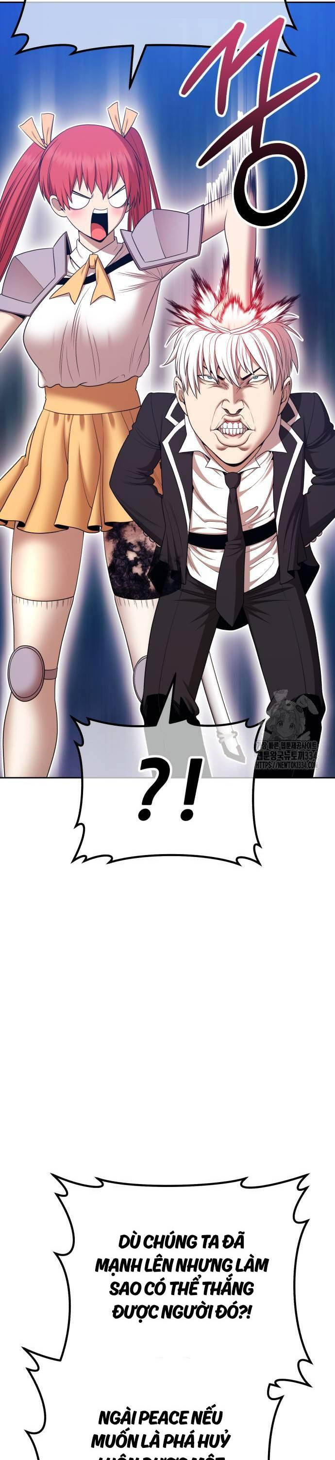 Gậy Gỗ Cấp 99+ - Chapter 98 - Page 18
