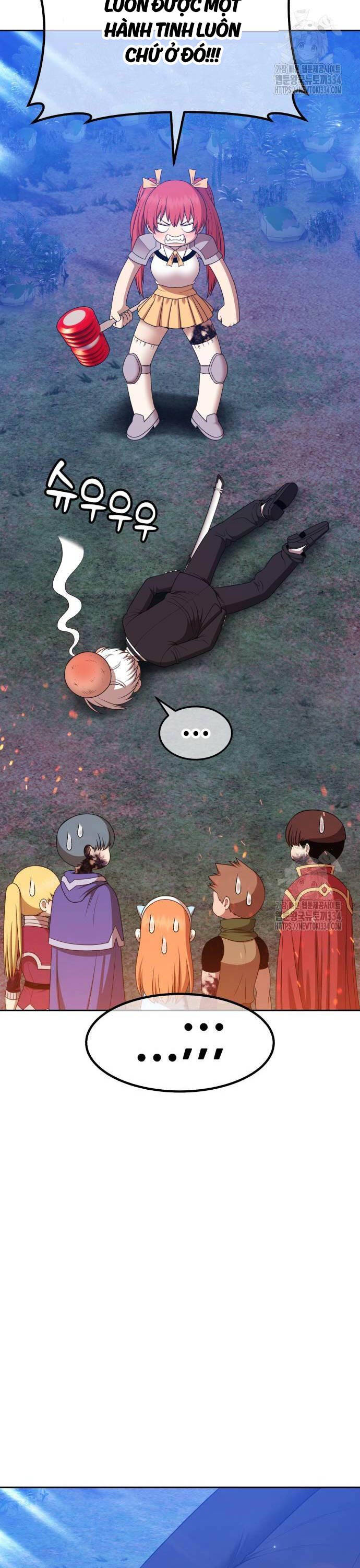 Gậy Gỗ Cấp 99+ - Chapter 98 - Page 19