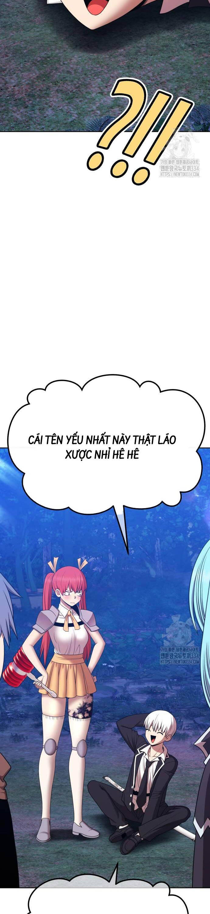 Gậy Gỗ Cấp 99+ - Chapter 98 - Page 21