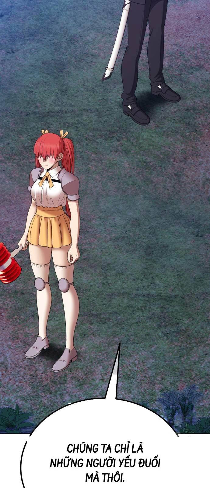 Gậy Gỗ Cấp 99+ - Chapter 98 - Page 35