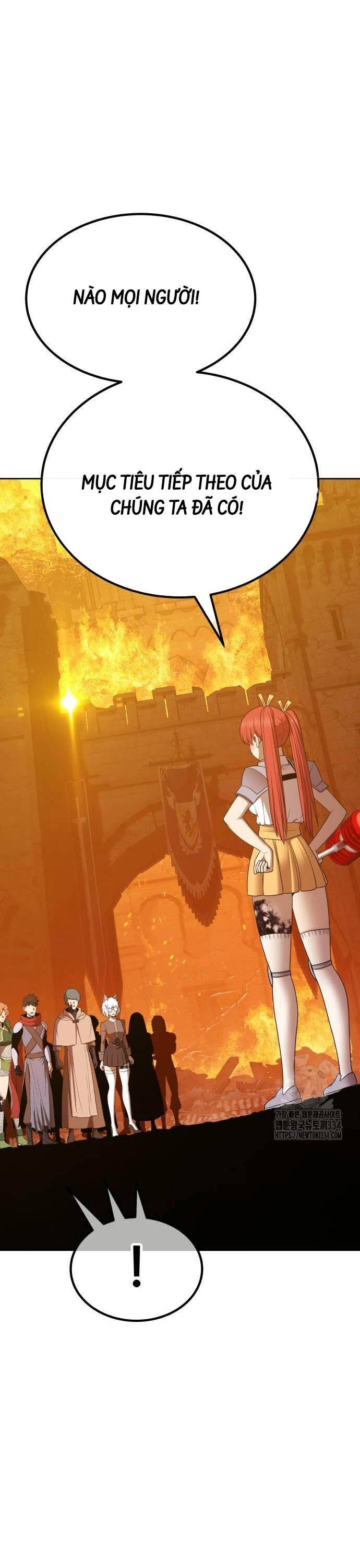 Gậy Gỗ Cấp 99+ - Chapter 98 - Page 39