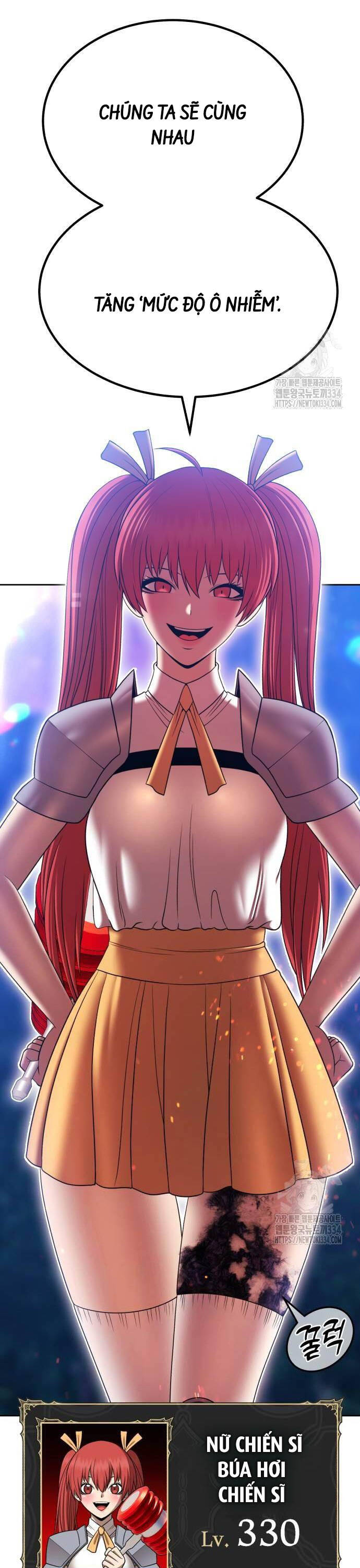 Gậy Gỗ Cấp 99+ - Chapter 98 - Page 40