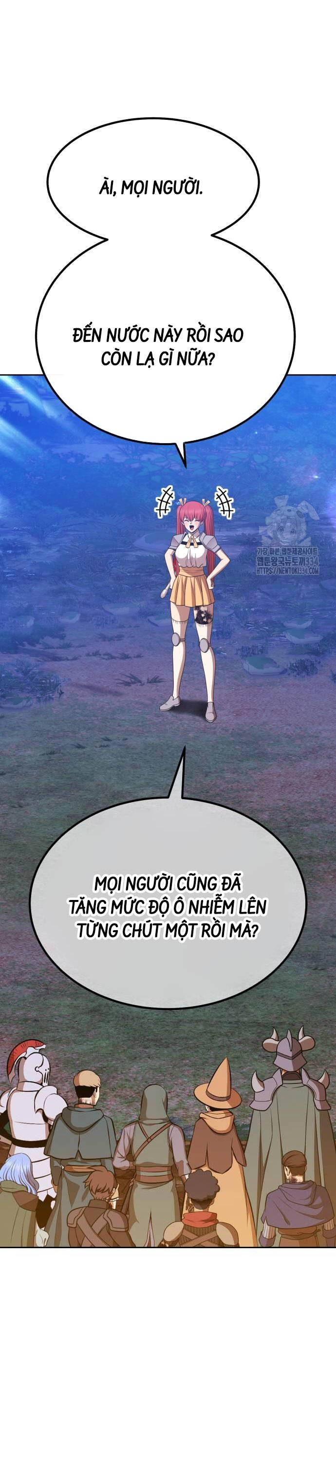 Gậy Gỗ Cấp 99+ - Chapter 98 - Page 42