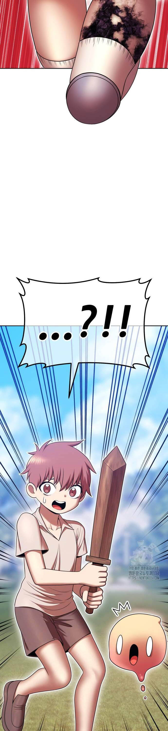 Gậy Gỗ Cấp 99+ - Chapter 98 - Page 49