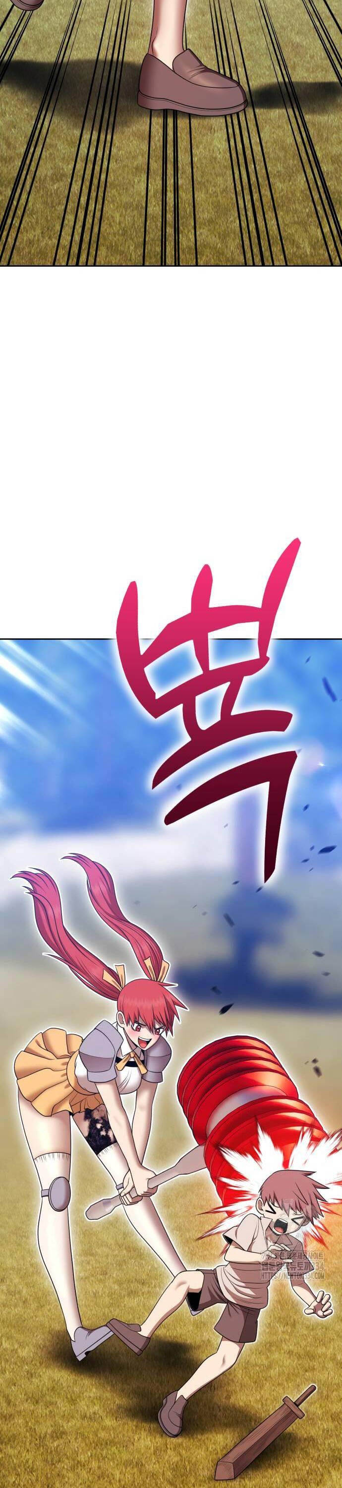 Gậy Gỗ Cấp 99+ - Chapter 98 - Page 50