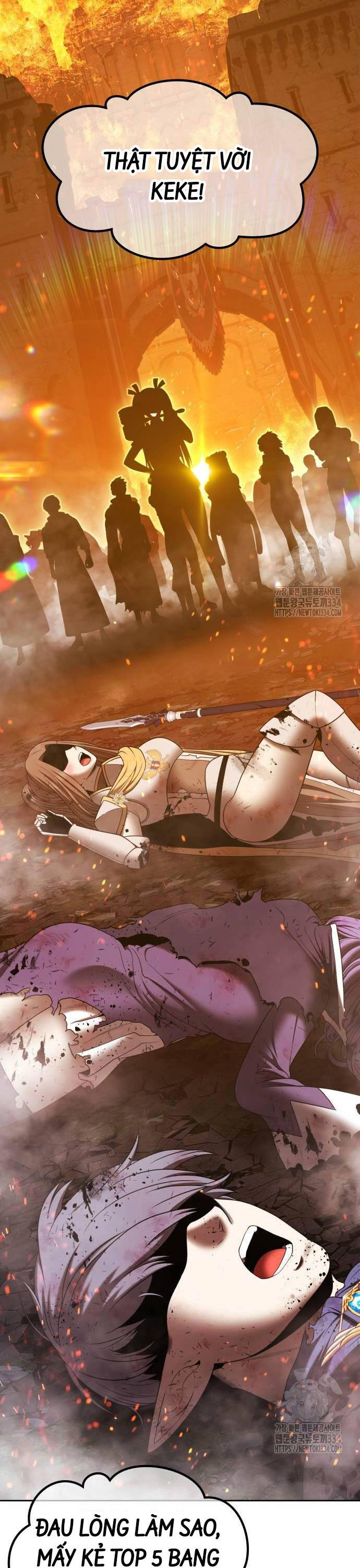 Gậy Gỗ Cấp 99+ - Chapter 98 - Page 6