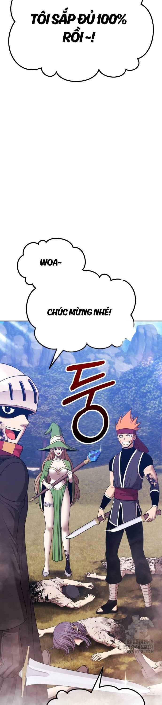 Gậy Gỗ Cấp 99+ - Chapter 98 - Page 60