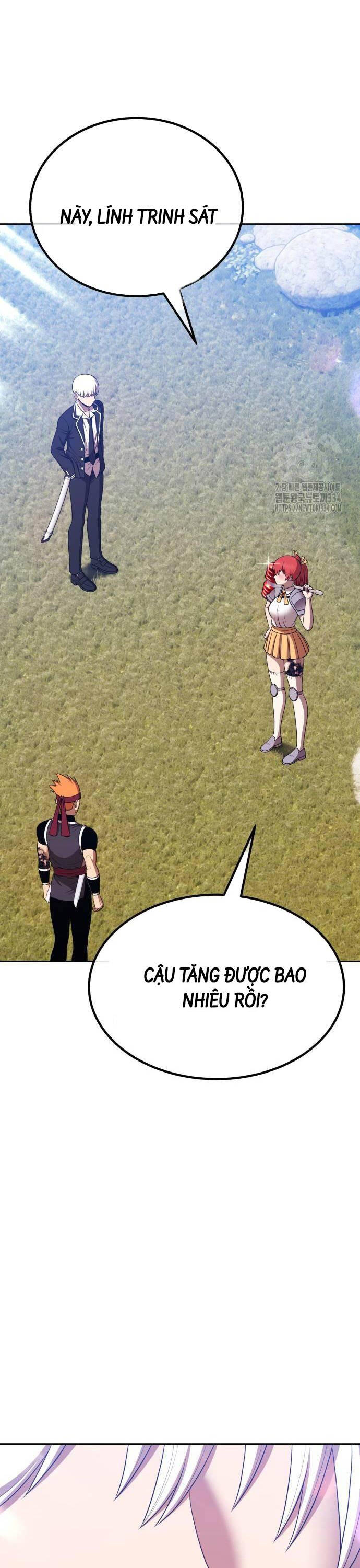 Gậy Gỗ Cấp 99+ - Chapter 98 - Page 68