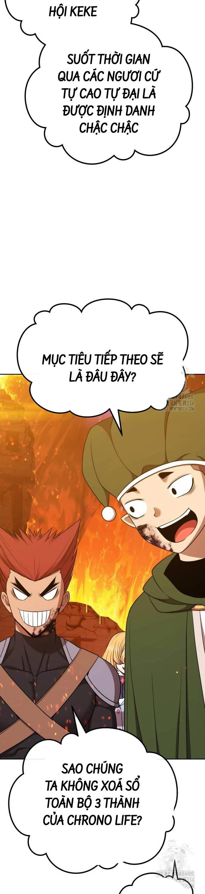 Gậy Gỗ Cấp 99+ - Chapter 98 - Page 7