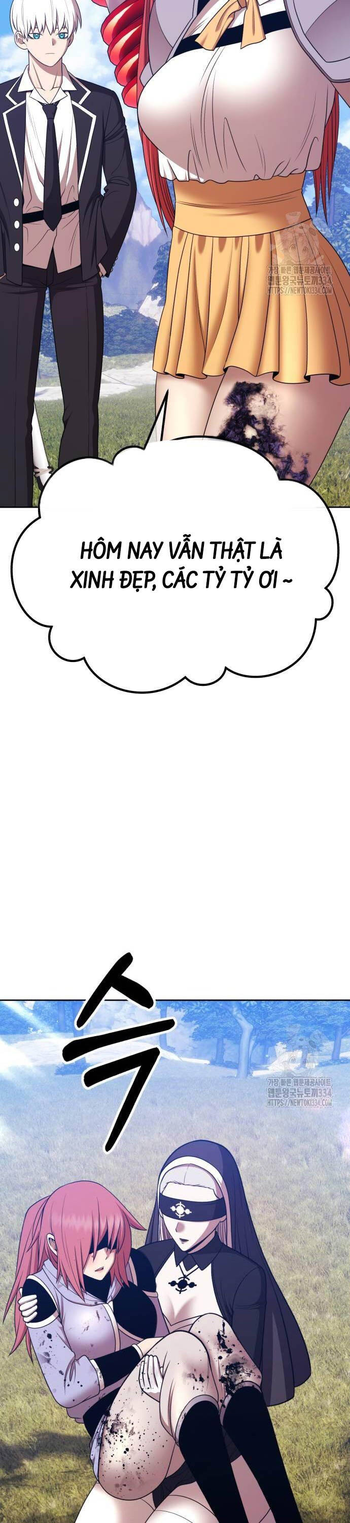 Gậy Gỗ Cấp 99+ - Chapter 98 - Page 75