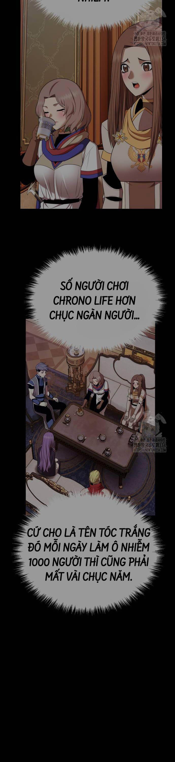 Gậy Gỗ Cấp 99+ - Chapter 98 - Page 91