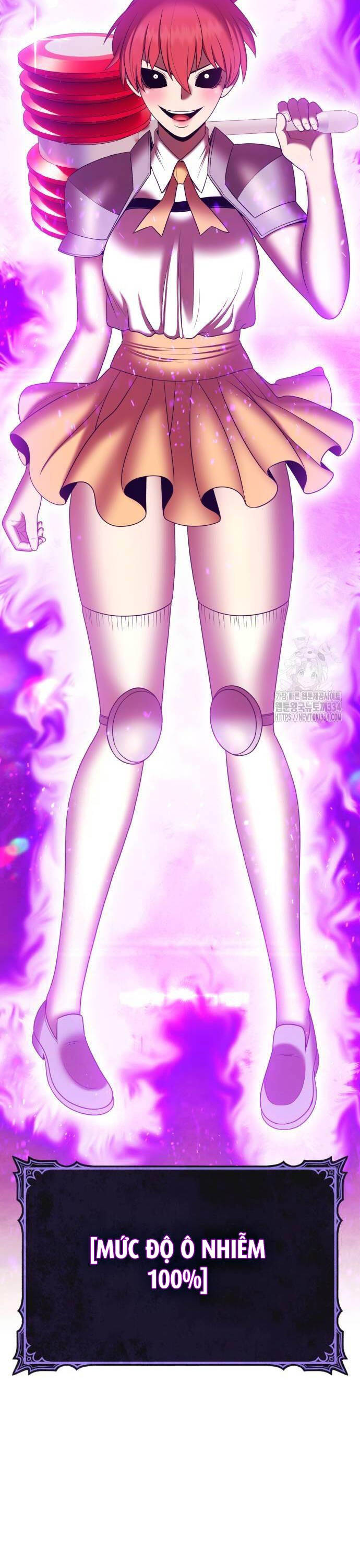 Gậy Gỗ Cấp 99+ - Chapter 98 - Page 97