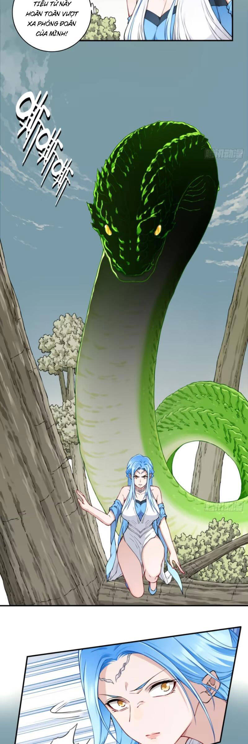 Ta Dùng Cơ Bắp Xưng Bá Tu Tiên Giới - Chapter 38 - Page 11