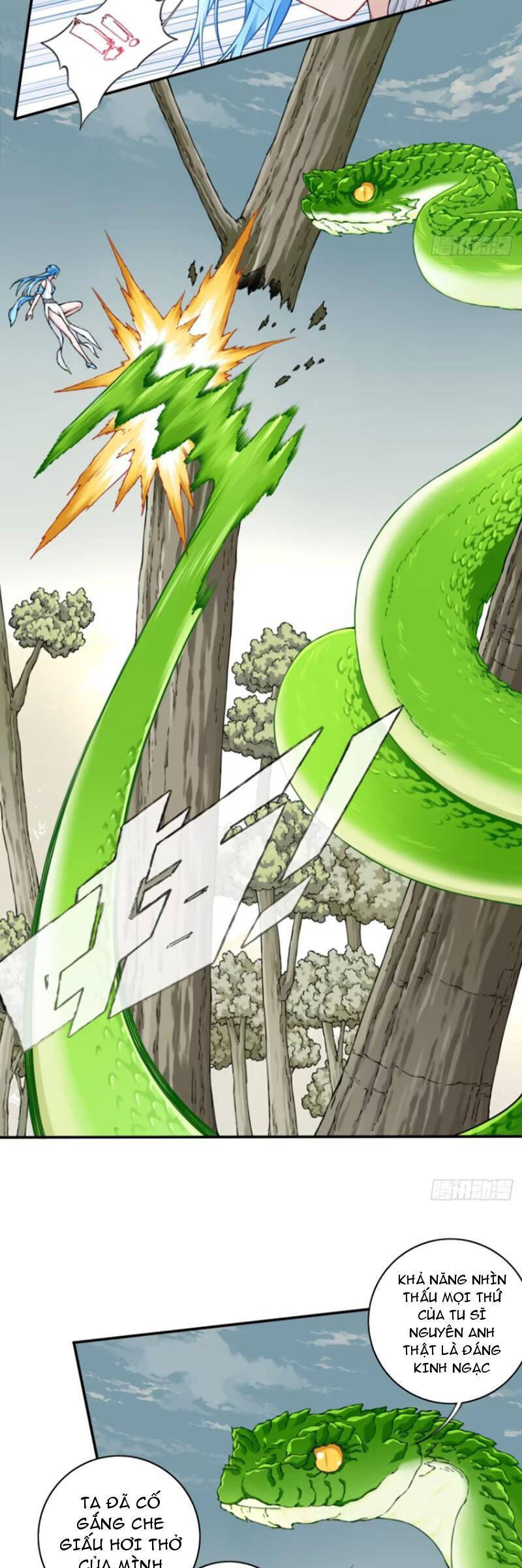 Ta Dùng Cơ Bắp Xưng Bá Tu Tiên Giới - Chapter 38 - Page 12