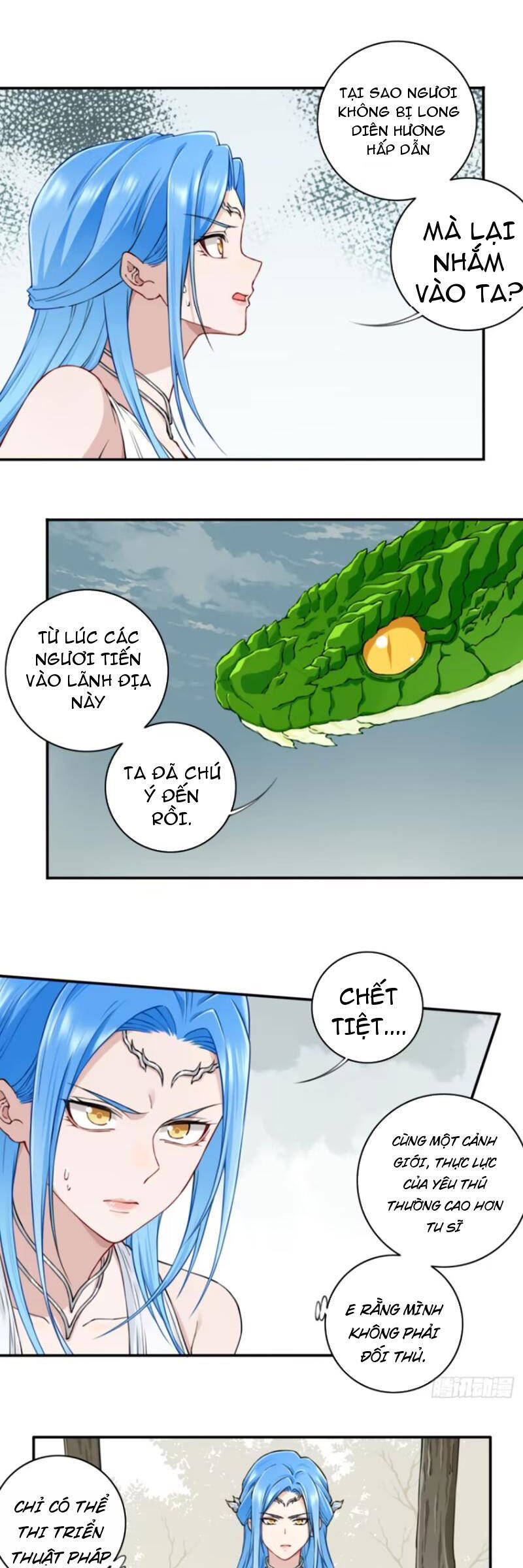 Ta Dùng Cơ Bắp Xưng Bá Tu Tiên Giới - Chapter 38 - Page 14